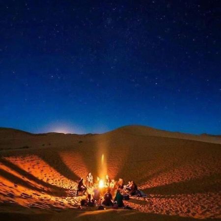 Hotel Bivouac Karim Sahara Zagora Exterior foto