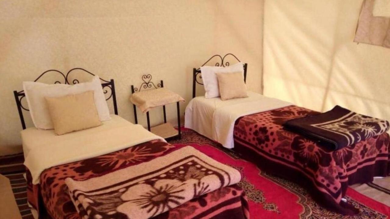 Hotel Bivouac Karim Sahara Zagora Exterior foto
